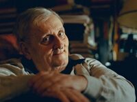 Novelist Edmund White, 85