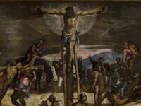 After Two-Year Restoration, Tintoretto’s Monumental “Crucifixion” Is Back On View