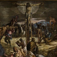 After Two-Year Restoration, Tintoretto’s Monumental “Crucifixion” Is Back On View