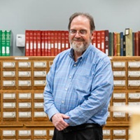 How A Library Of Congress Specialist Wooed Stephen Sondheim To Donate His Papers