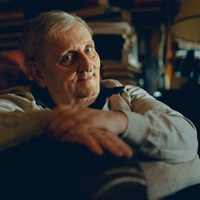 Novelist Edmund White, 85