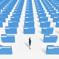 Archivists Are Going To Have A Hard Time Documenting The Digital Era