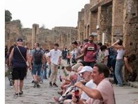 Pompeii, Like Venice, Has Become A Victim Of Its Own Success