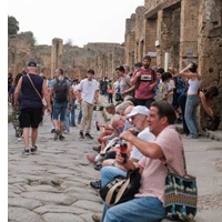 Pompeii, Like Venice, Has Become A Victim Of Its Own Success