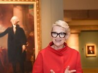 Smithsonian Leadership Is Conspicuously Silent About Trump’s Firing Of National Portrait Gallery Director