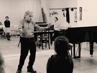 Watching The Tryouts For The Metropolitan Opera Children’s Chorus