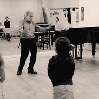 Watching The Tryouts For The Metropolitan Opera Children’s Chorus