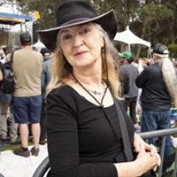 Facebook Banned Rebecca Solnit After Her Essay About Los Angeles Riots