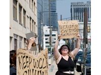 Mayhem At World Cafe Live In Philadelphia: Staff Walkout, Firings, Picket Lines