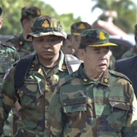 Cambodia Bans Thai Films And TV