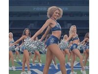 How The Dallas Cowboys Cheerleaders Got Their Pay Quintupled