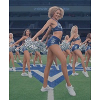 How The Dallas Cowboys Cheerleaders Got Their Pay Quintupled