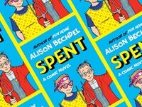 Alison Bechdel Explains Why Her New Graphic Novel Isn’t The Memoir She Had Planned