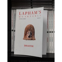 The Resurrection of Lapham’s Quarterly Begins