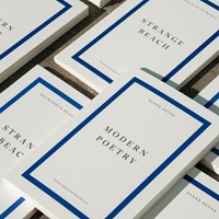 There’s A Boom In Translated Fiction. A New Prize Aims To Give A Boost To Translated Poetry