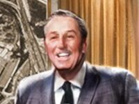 They’re Making An Animatronic Walt Disney For Disneyland. Walt’s Granddaughter Says He Would Hate That.