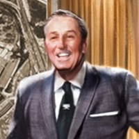 They’re Making An Animatronic Walt Disney For Disneyland. Walt’s Granddaughter Says He Would Hate That.