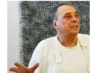 Günther Uecker, Who Made Art With Hammer And Nails Rather Than Paint, Has Died At 95