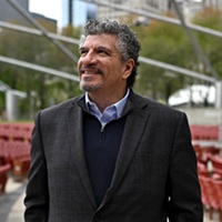 What The New Conductor Of Chicago’s Grant Park Music Festival Has In Mind