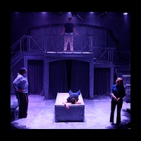 The First Authorized Stage Adaptation Of James Baldwin’s “Giovanni’s Room” Makes Its Debut