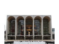 Met Opera Attendance This Spring Was Down, Probably Due To Reduced International Tourism