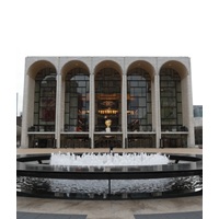Met Opera Attendance This Spring Was Down, Probably Due To Reduced International Tourism