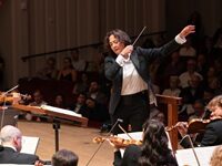 From Atlanta To Savannah To Valdosta, Orchestras In Georgia Seem To Be Thriving