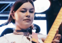 South By Southwest, Except Make It British