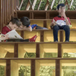 The Effort In Indonesia To Install Beautiful Microlibraries Everywhere