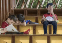 The Effort In Indonesia To Install Beautiful Microlibraries Everywhere