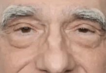 Scorsese Is Finished With Cinemas