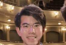 A Pianist From Hong Kong Wins The Cliburn For The First Time