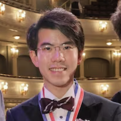 A Pianist From Hong Kong Wins The Cliburn For The First Time