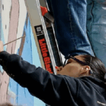 Turning Empty Buildings Into Art In Seattle