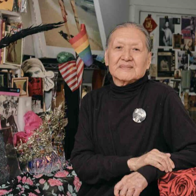 A Studio Visit With One Of New York’s Most Influential Downtown Artists