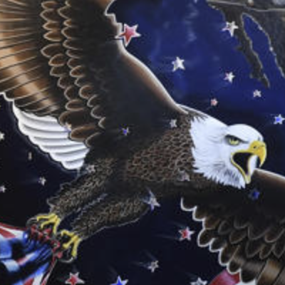 The Smithsonian Rejected This Artist’s Portrait Of Trump In 2016