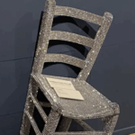 In April, Two Visitors Sat On, And Broke, A Priceless Chair In A Venice Museum