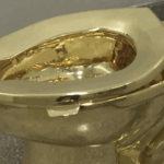 Golden Toilet Thieves Sentenced To Prison