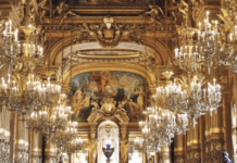 The Paris Opera House Turns 150 This Year