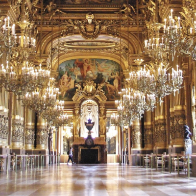 The Paris Opera House Turns 150 This Year