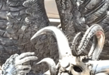 Massive Stolen Sculptures Recovered In Anaheim