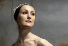 An Underground Ballet Revival In Ukraine Gives Relief From Relentless War
