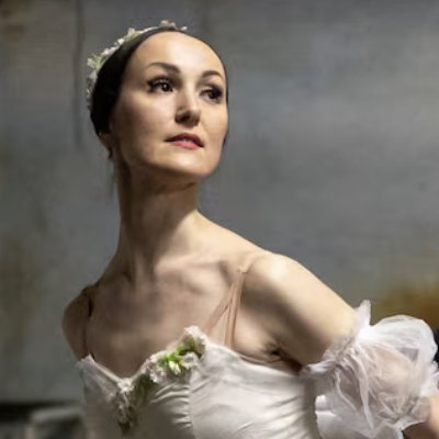 An Underground Ballet Revival In Ukraine Gives Relief From Relentless War