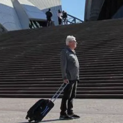One Man Has Been Tuning Pianos In The Sydney Opera House For Fifty Years