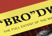 There Are Just So Many Bros On Broadway Right Now