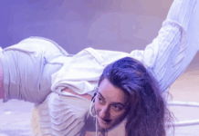 Life In A Contemporary Touring Circus