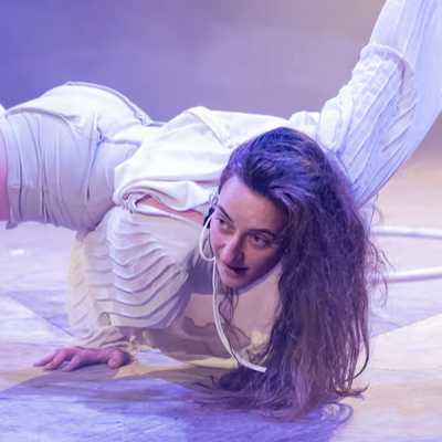 Life In A Contemporary Touring Circus