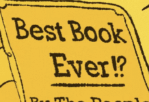 This Author Decided To Focus-Group The Novel, Or Rather, Two