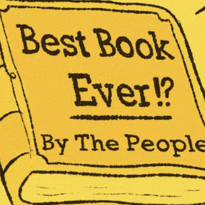 This Author Decided To Focus-Group The Novel, Or Rather, Two