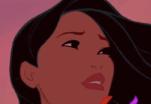 Pocahontas Came Out Three Decades Ago, But Gen Z Is Making Its Signature Song A Rallying Cry